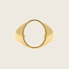 Brass Bracelet – Gold