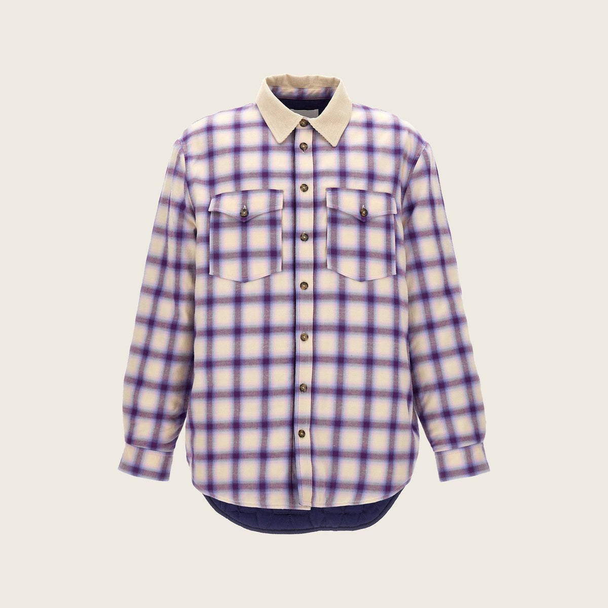 Cotton Jacket – Multicolour