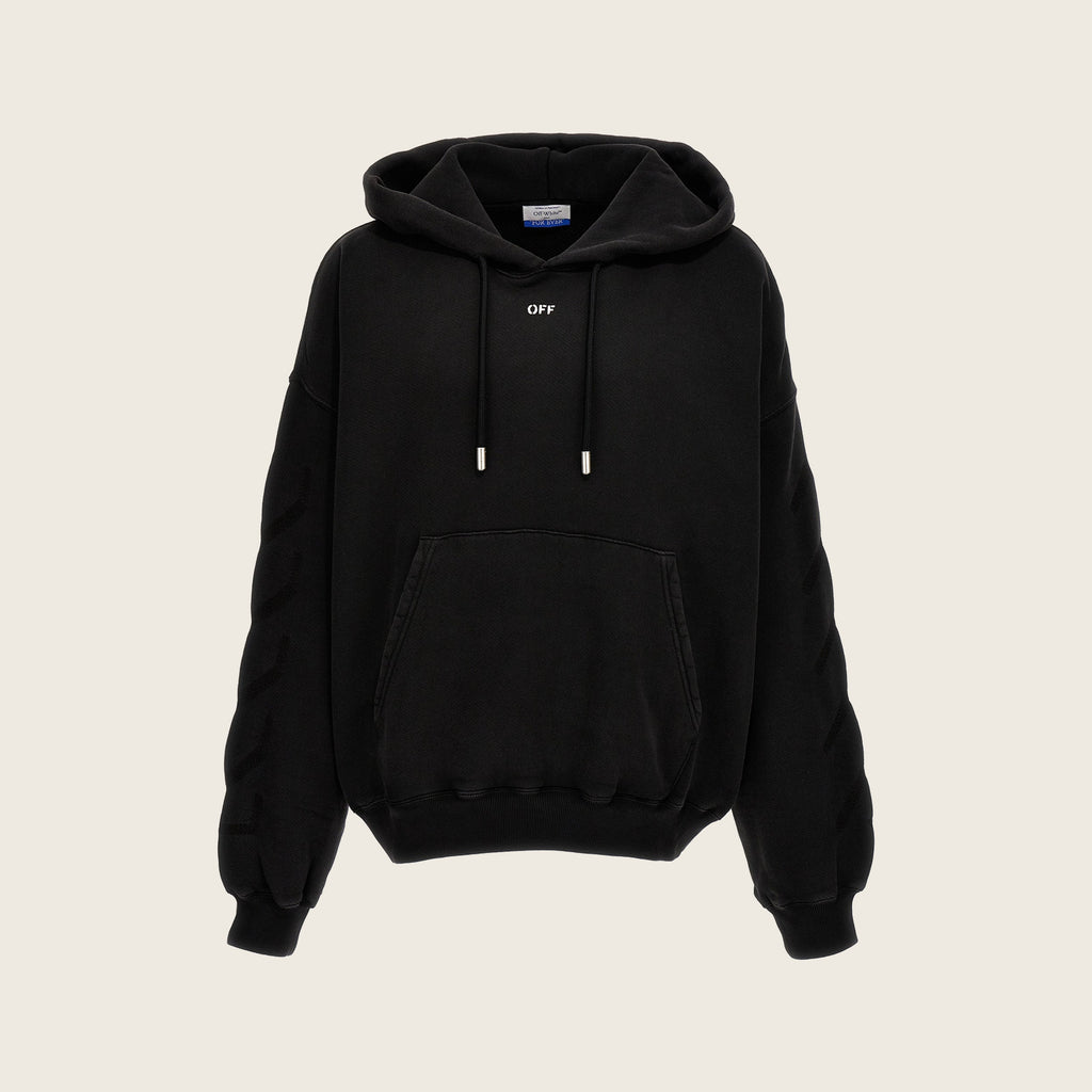 Cotton Sweatshirt – Grey