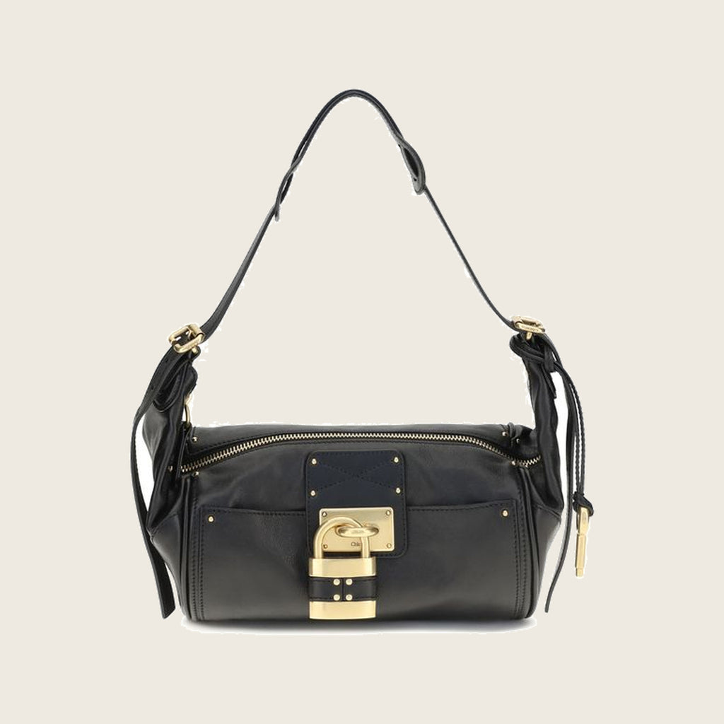 Paddington Shoulder Bag – Black