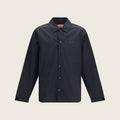 Cotton Jacket – Black