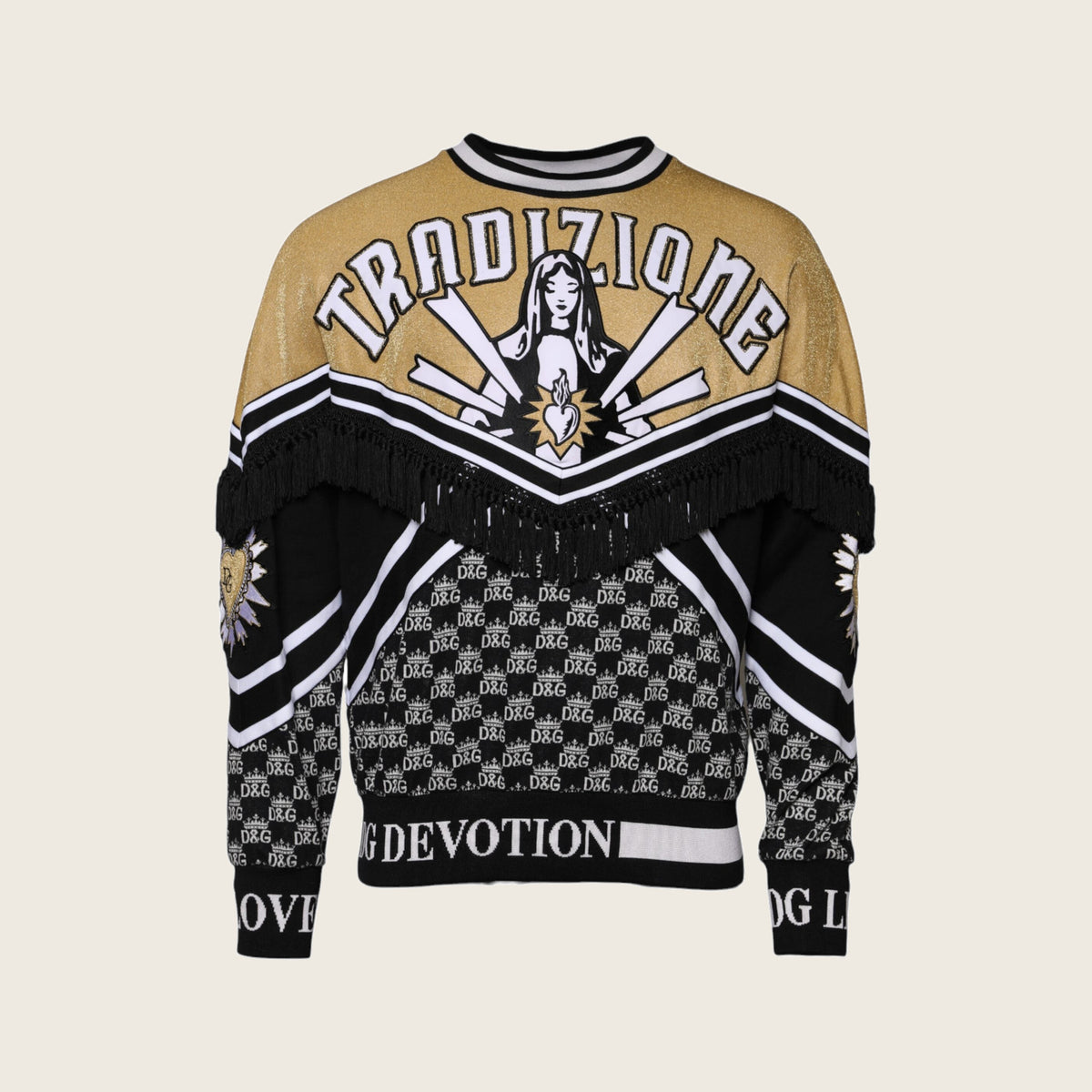 Devotion Sweatshirt – Multicolour