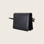 Leather Wallet – Black