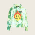 Cotton Sweatshirt – Two-Tone