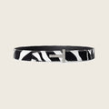 Leather Belt – Black