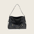 Sac à main Voyou en cuir – Noir