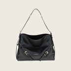 Sac à main Voyou en cuir – Noir