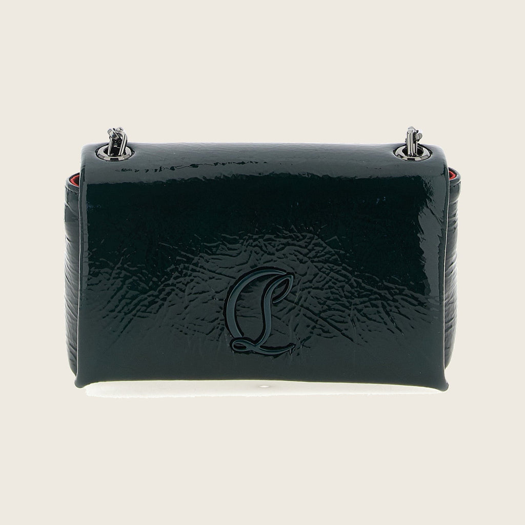 Leather Crossbody Bag – Multicolour