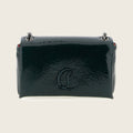 Leather Crossbody Bag – Multicolour