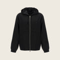 Virgin Wool Sweatshirt – Black