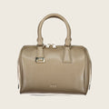 Leather Handbag – Green