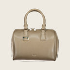 Leather Handbag – Green