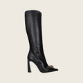 Leather Boots – Black