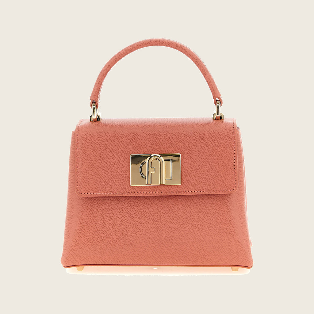 Arco Leather Handbag – Multicolour