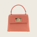 Arco Leather Handbag – Multicolour