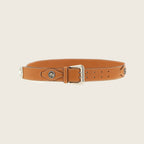 Leather Belt – Brown