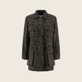 Virgin Wool Jacket – Multicolour
