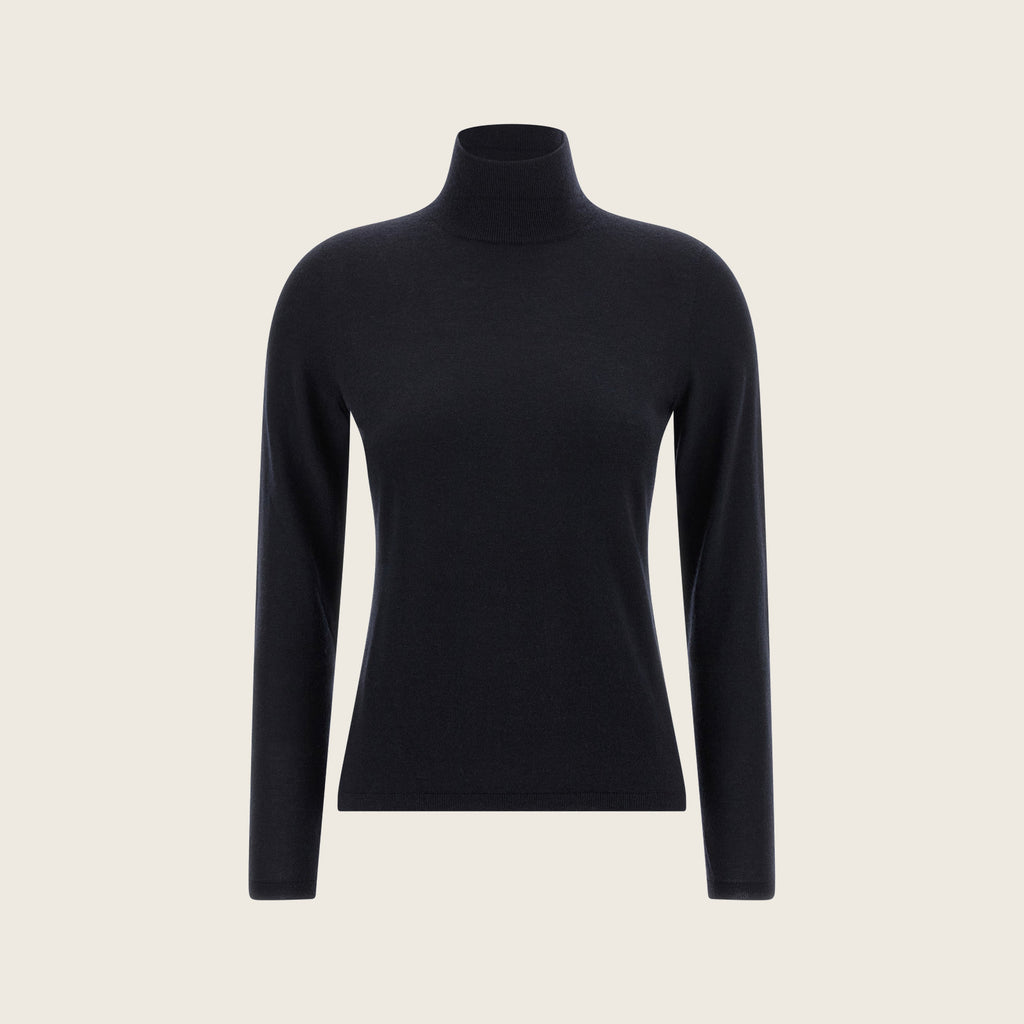 Cashmere Cardigan – Blue