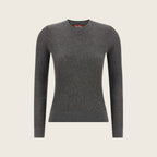 Silk Cardigan – Grey