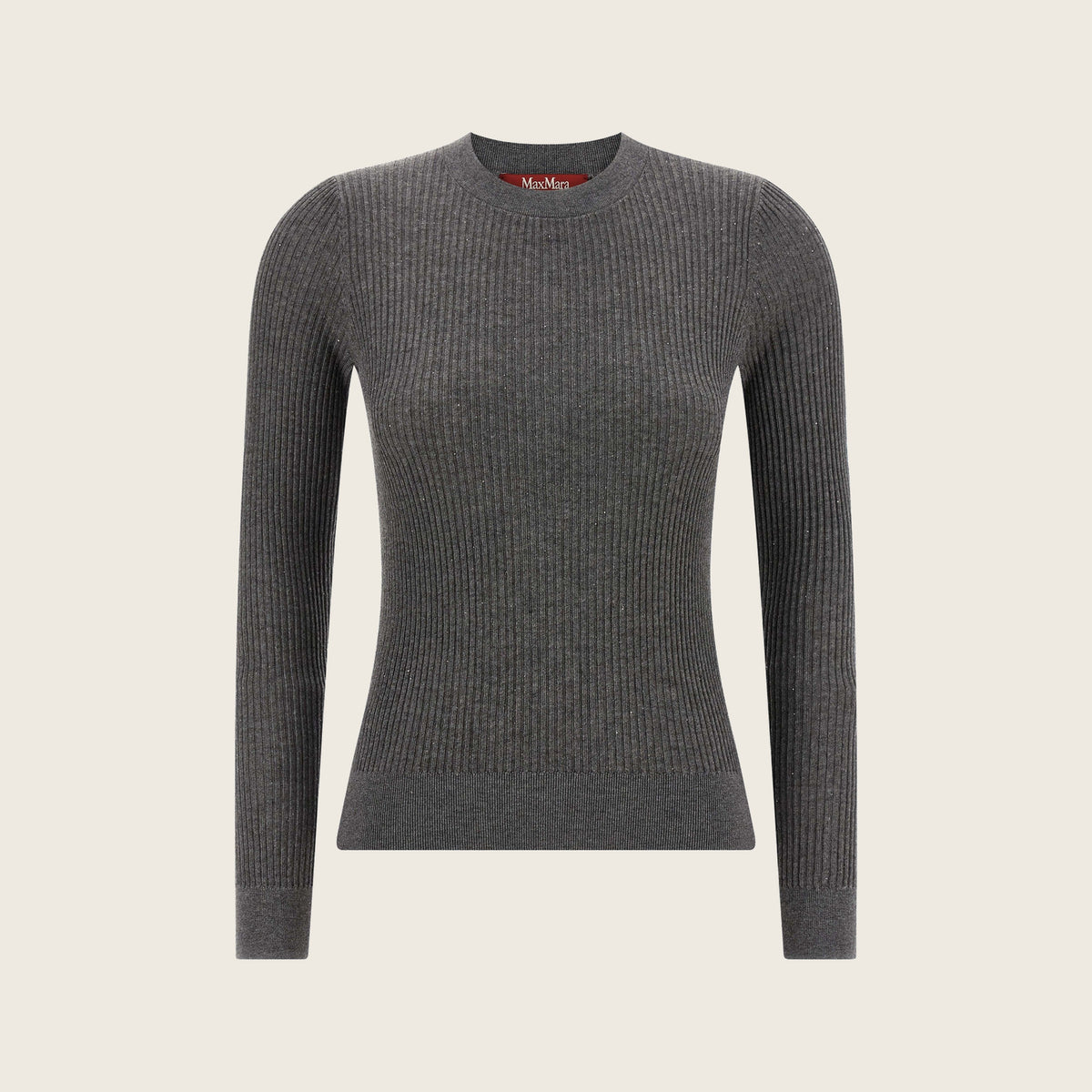 Silk Cardigan – Grey