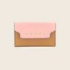 Leather Card Holder – Multicolour