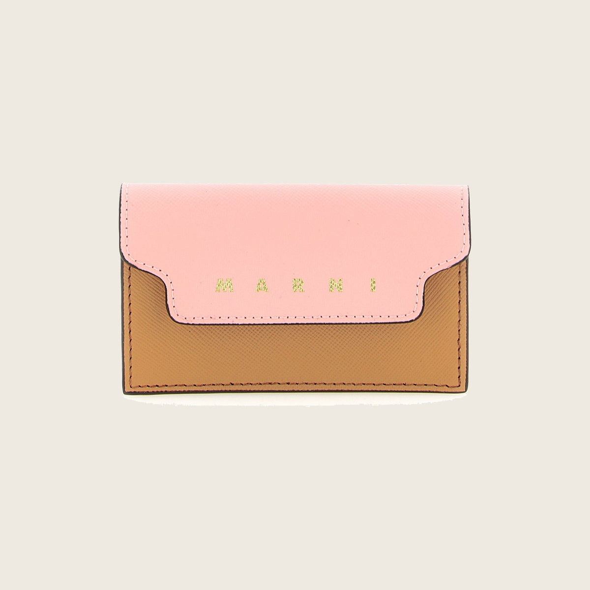Leather Card Holder – Multicolour