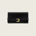 Leather Card Holder – Black
