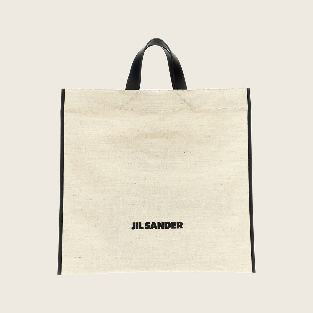 Book Tote Tote Bag – Two-Tone