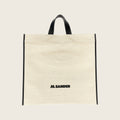 Book Tote Tote Bag – Two-Tone