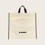 Book Tote Tote Bag – Two-Tone