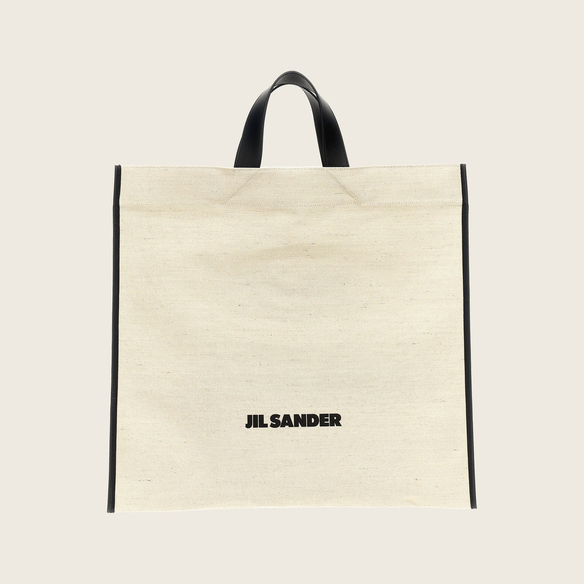 Book Tote Tote Bag – Two-Tone