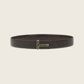 Leather Belt – Brown