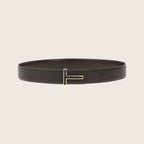 Leather Belt – Brown