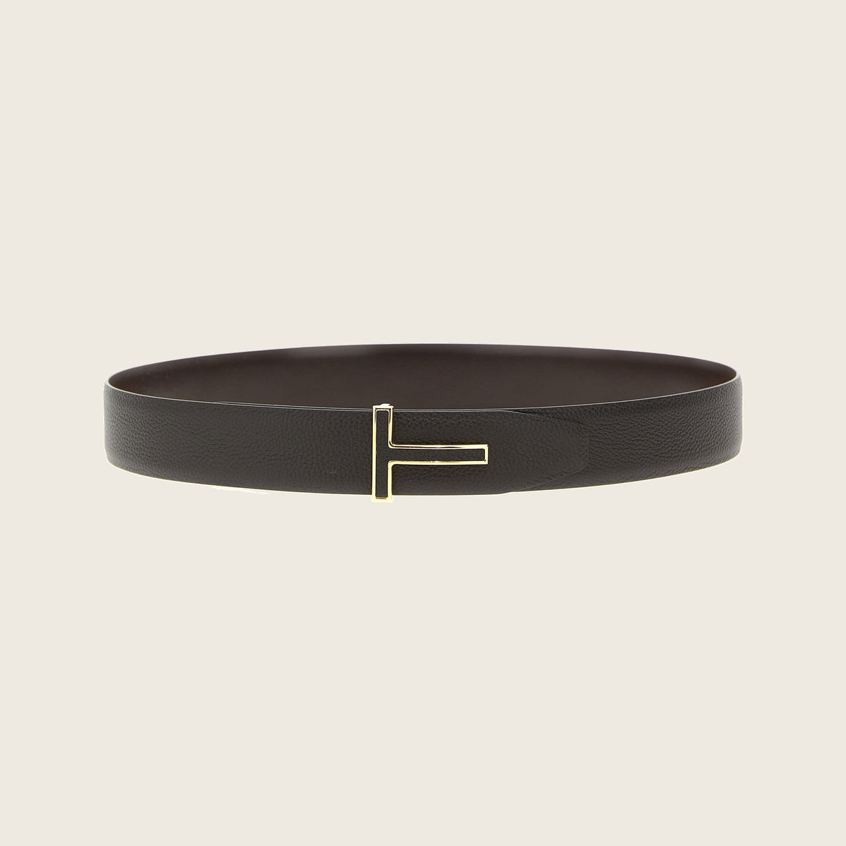 Leather Belt – Brown