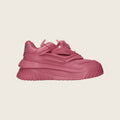 Leather Sneakers – Pink