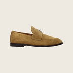Leather Loafers – Brown