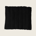 Cashmere Neck Warmer – Black