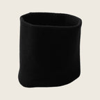 Cashmere Neck Warmer – Black