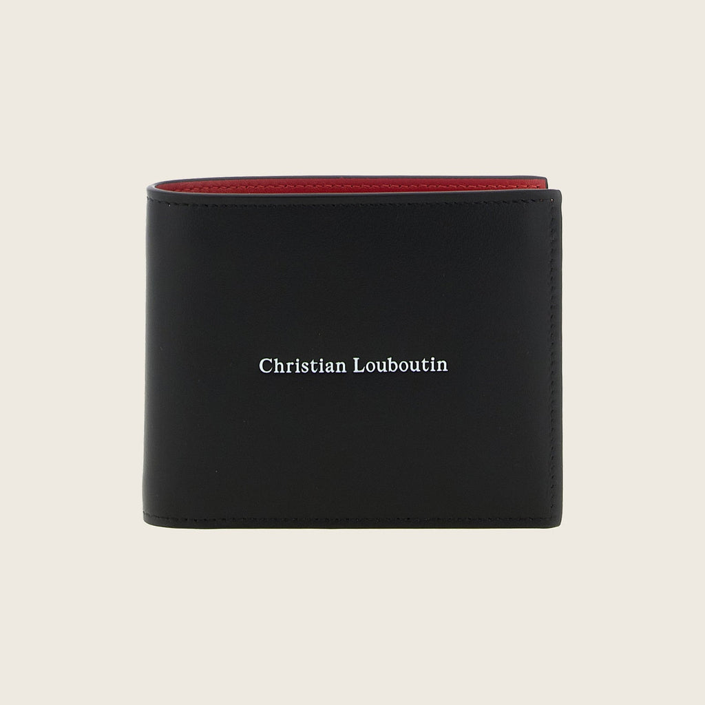 Leather Wallet – Black