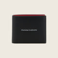 Leather Wallet – Black