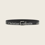 Leather Belt – Black