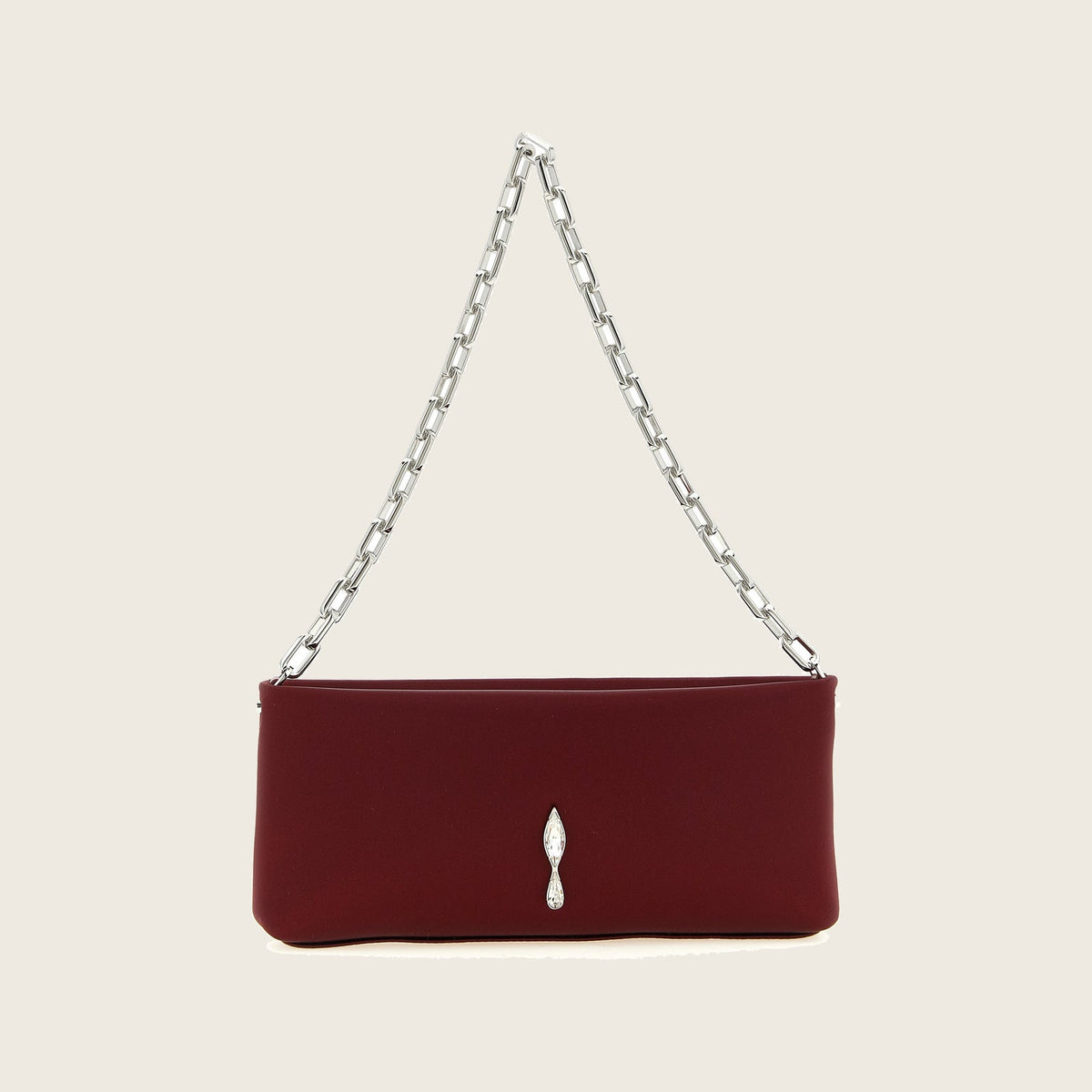 Clutch – Burgundy