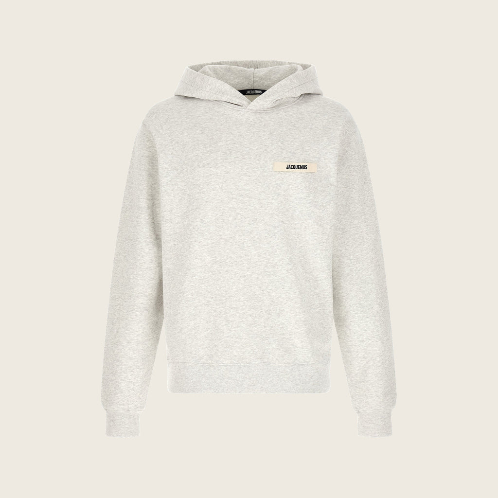 Cotton Sweatshirt – Grey