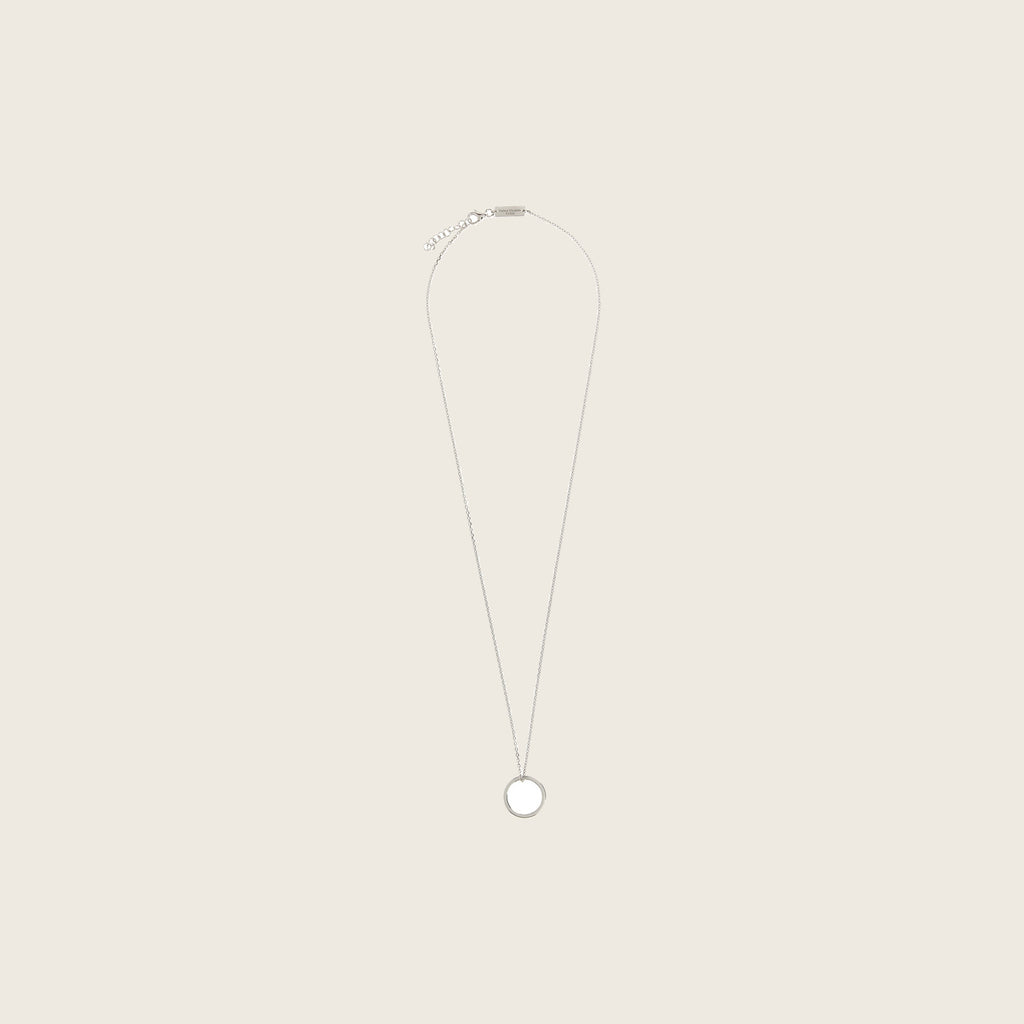 Necklace – Silver