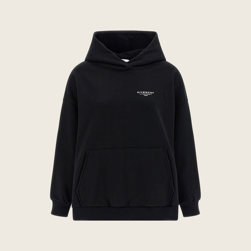 Cotton Hoodie – Multicolour