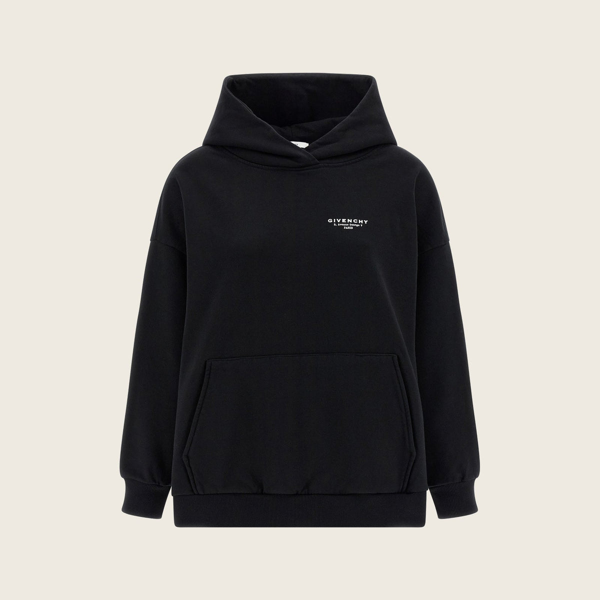 Cotton Hoodie – Multicolour