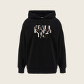 Cotton Sweatshirt – Black
