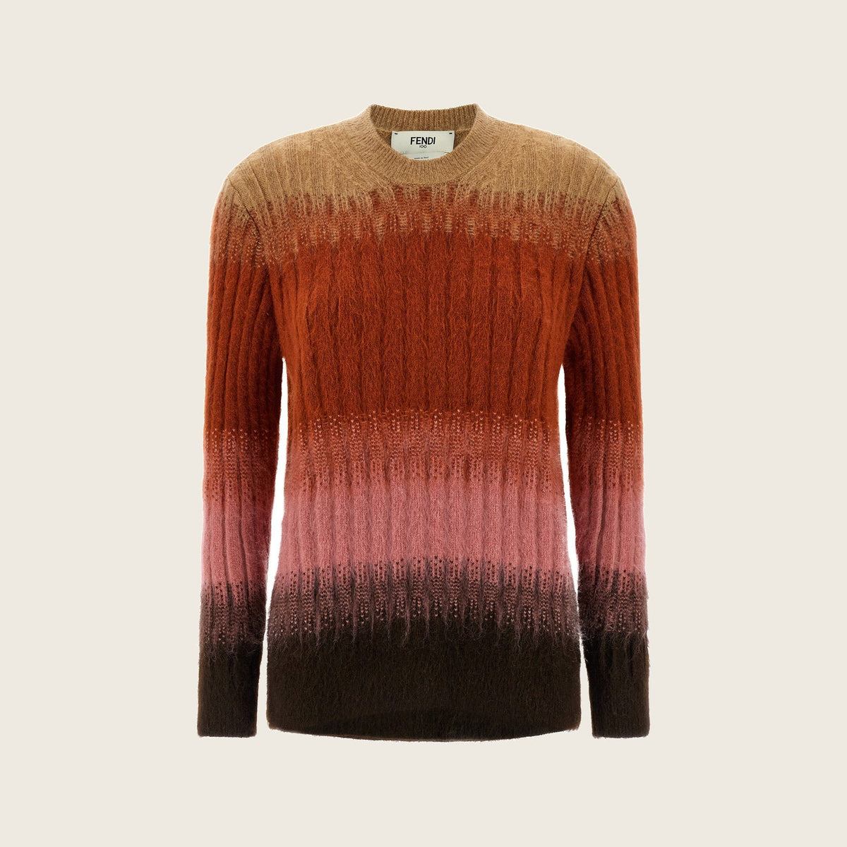 Wool Cardigan – Multicolour