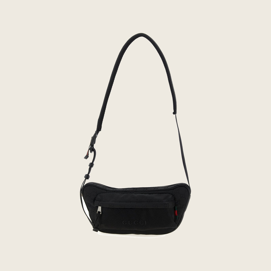Crossbody Bag – Black