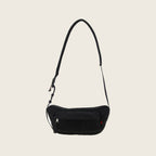 Crossbody Bag – Black